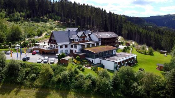Wald Hotel Willingen Willingen  Exterior foto