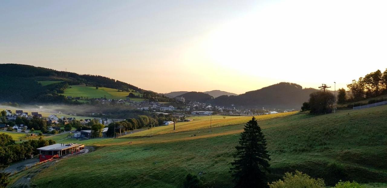 Wald Hotel Willingen Willingen  Exterior foto