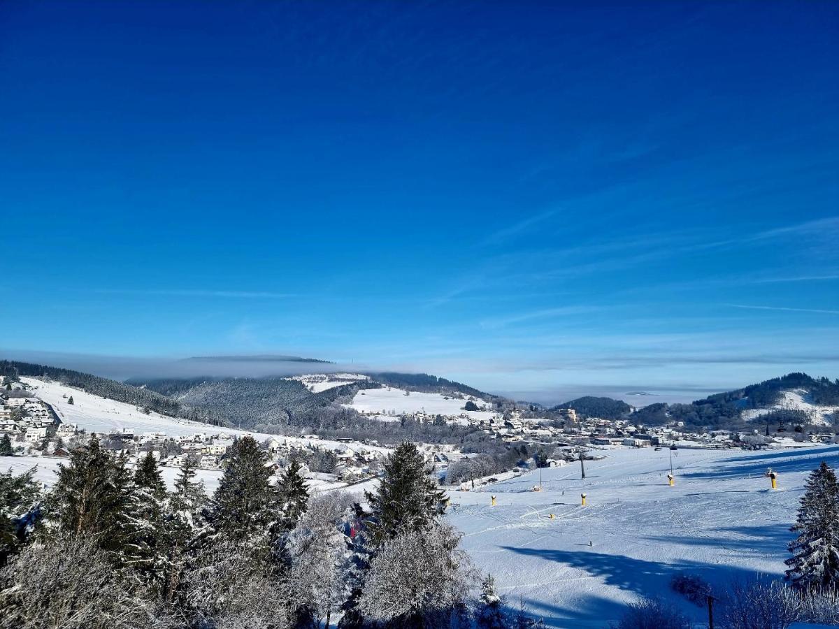 Wald Hotel Willingen Willingen  Exterior foto
