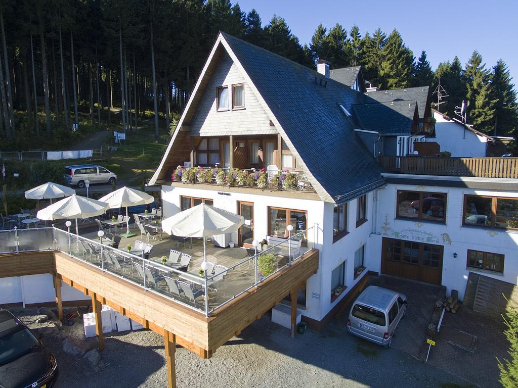 Wald Hotel Willingen Willingen  Exterior foto