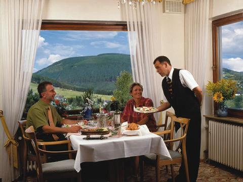 Wald Hotel Willingen Willingen  Exterior foto