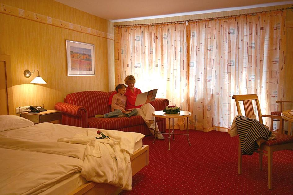 Wald Hotel Willingen Willingen  Habitación foto