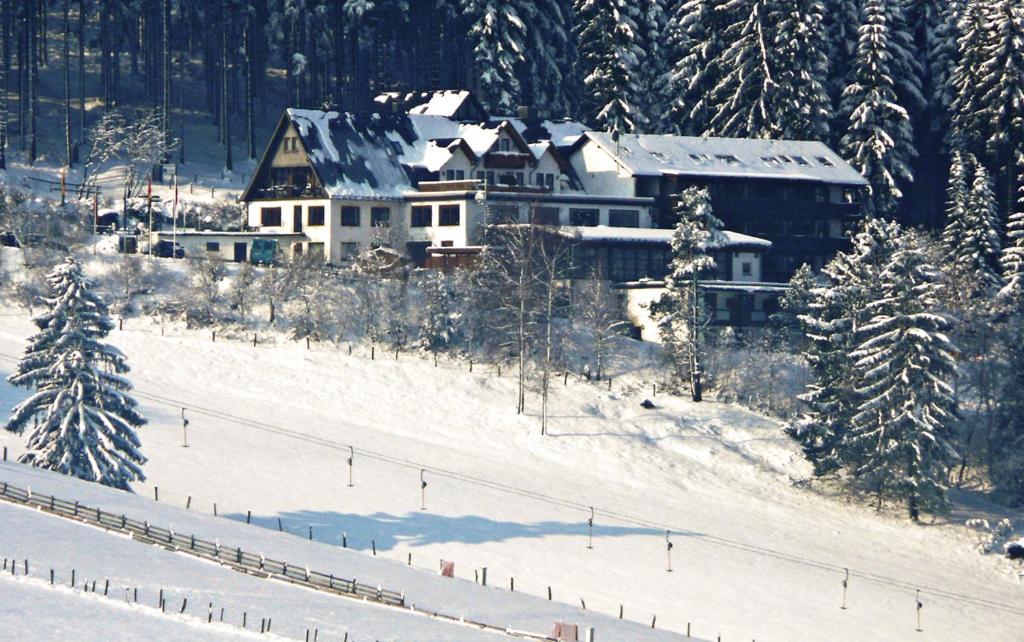 Wald Hotel Willingen Willingen  Exterior foto