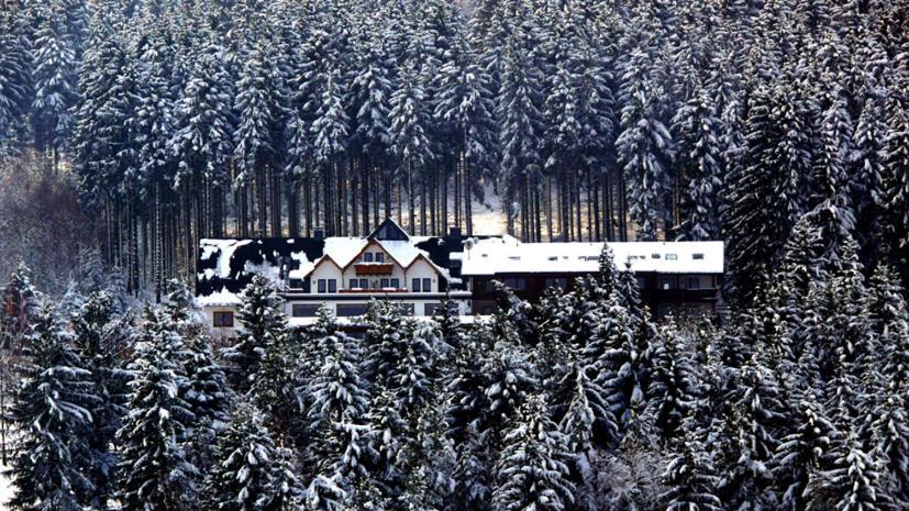 Wald Hotel Willingen Willingen  Exterior foto
