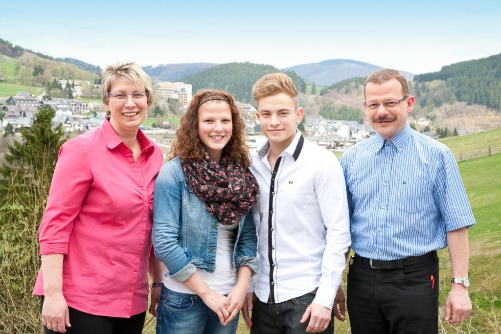 Wald Hotel Willingen Willingen  Exterior foto